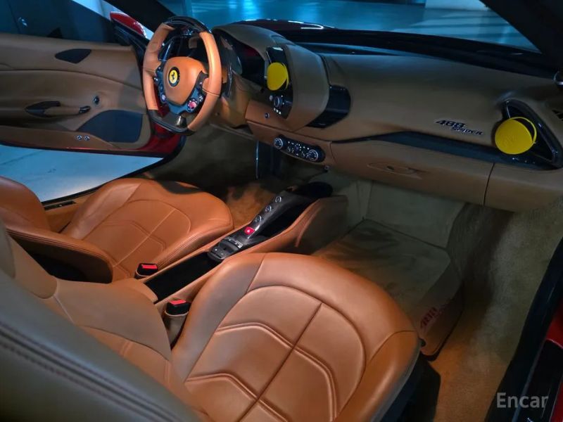 Ferrari 488