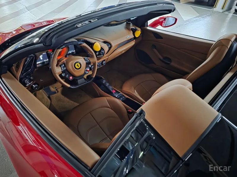 Ferrari 488