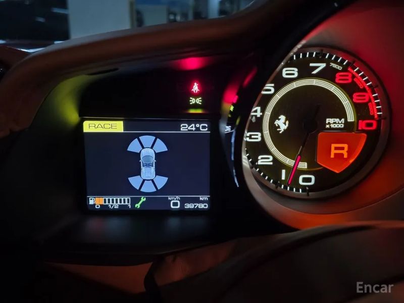 Ferrari 488