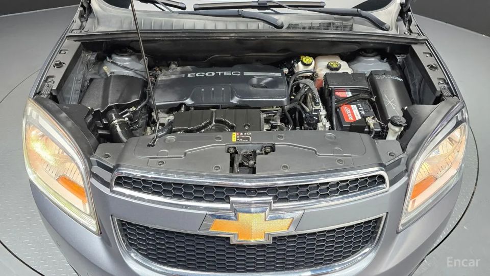 ChevroletGMDaewoo Orlando