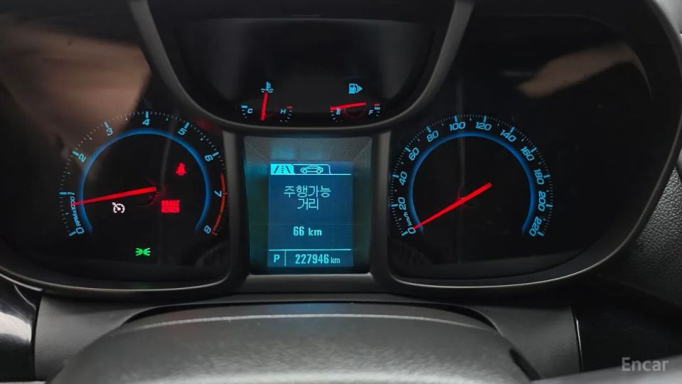 ChevroletGMDaewoo Orlando