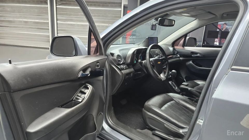 ChevroletGMDaewoo Orlando