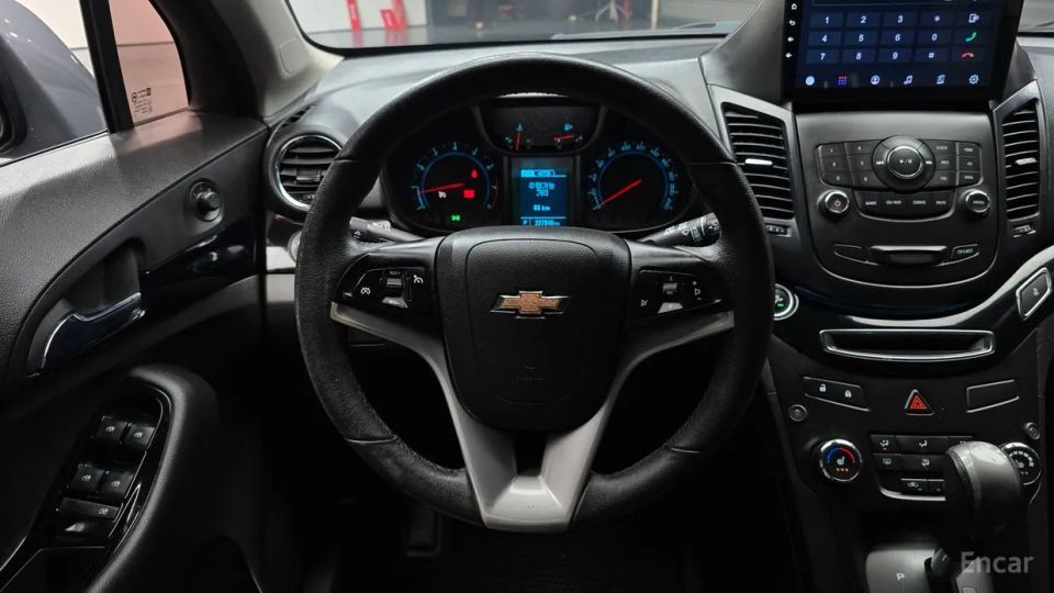 ChevroletGMDaewoo Orlando