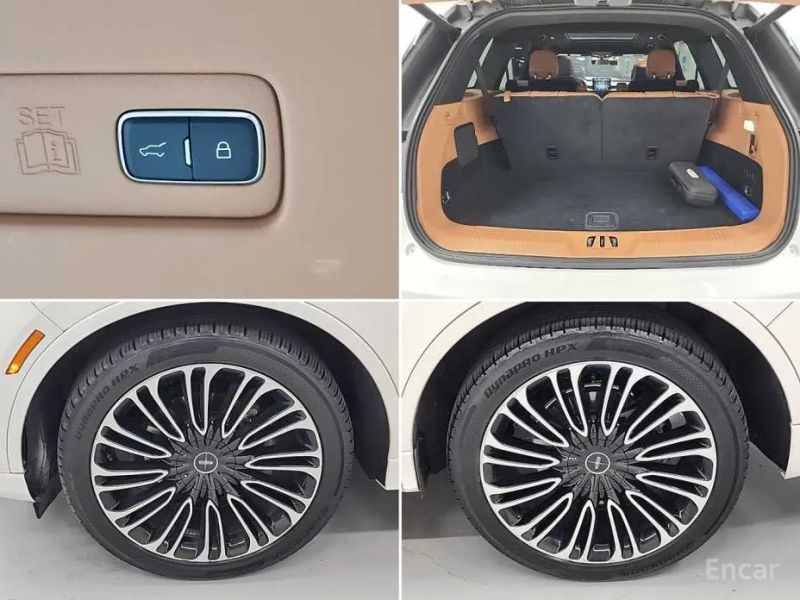 Lincoln Aviator