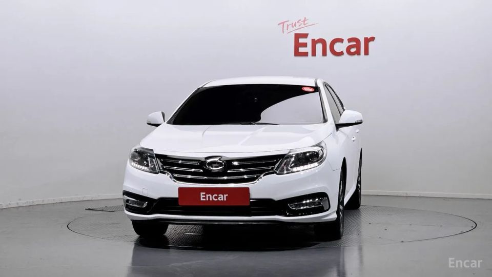 Renault-KoreaSamsung SM5