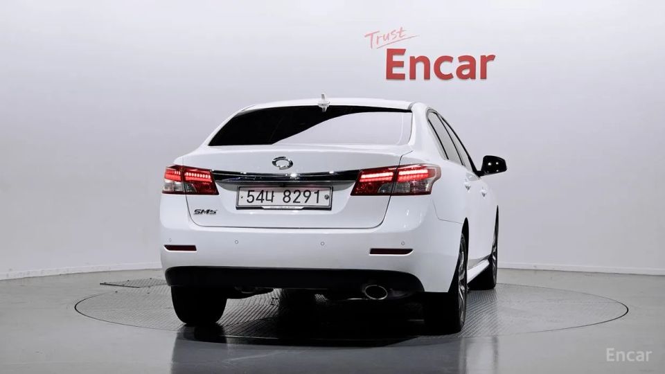 Renault-KoreaSamsung SM5