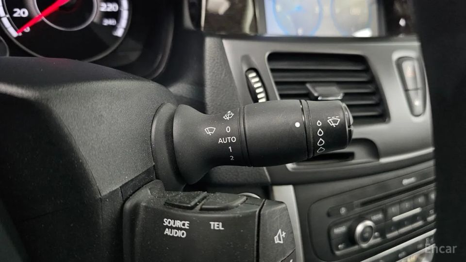 Renault-KoreaSamsung SM5