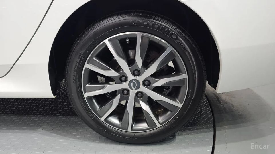 Renault-KoreaSamsung SM5