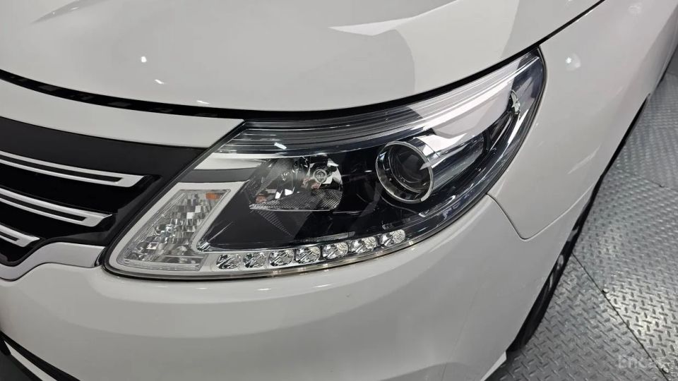 Renault-KoreaSamsung SM5