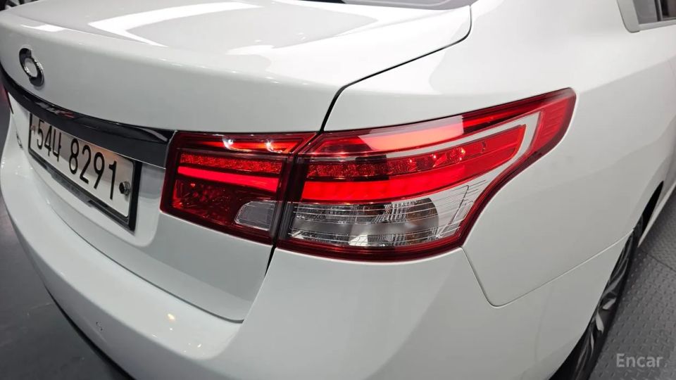 Renault-KoreaSamsung SM5