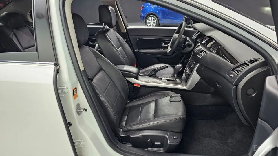 Renault-KoreaSamsung SM5