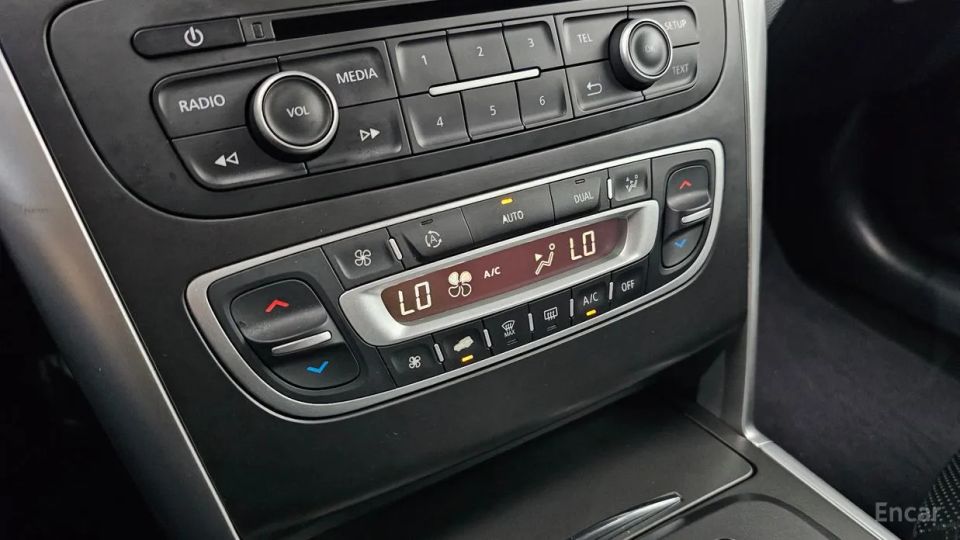 Renault-KoreaSamsung SM5