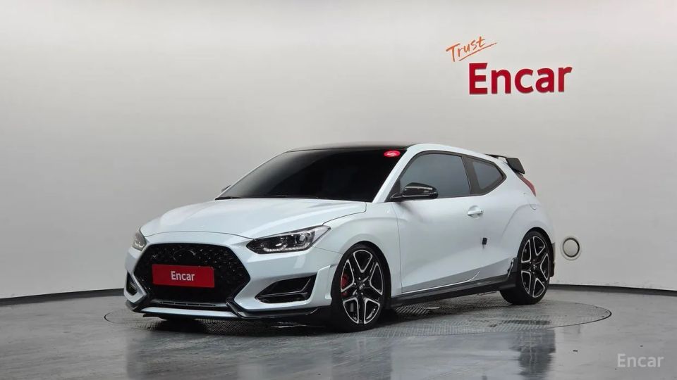 Hyundai Veloster