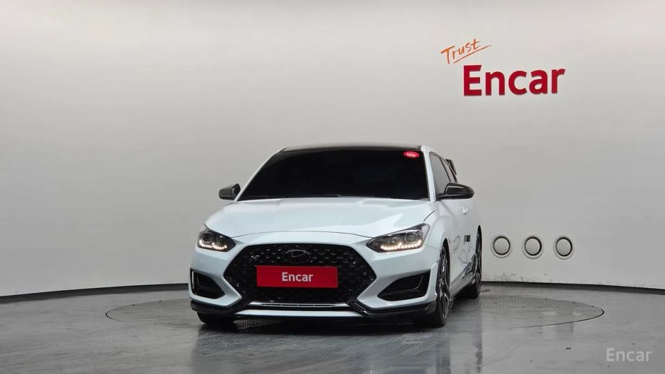 Hyundai Veloster