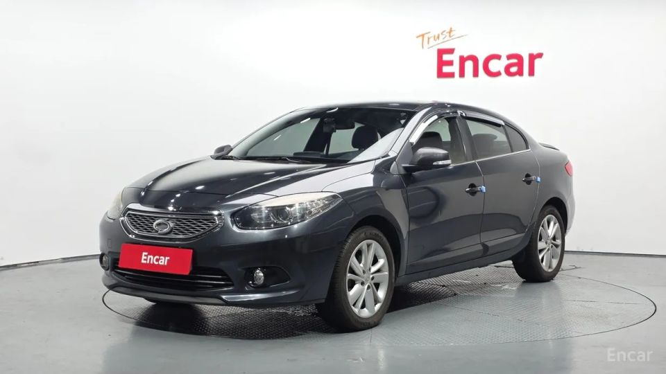 Renault-KoreaSamsung SM3
