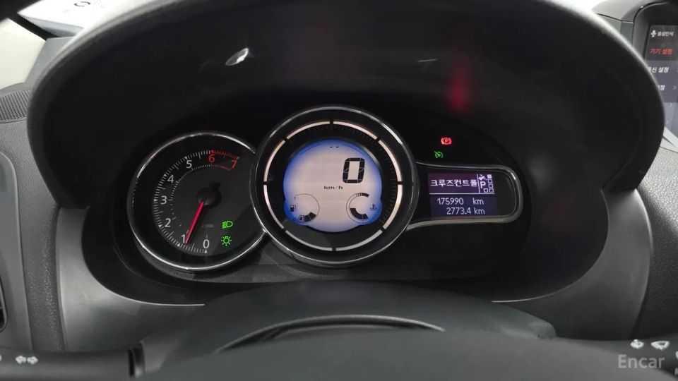 Renault-KoreaSamsung SM3