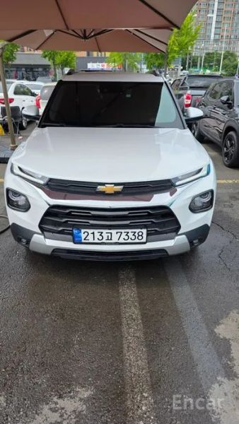 ChevroletGMDaewoo Trailblazer