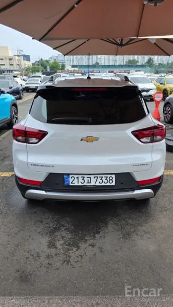 ChevroletGMDaewoo Trailblazer