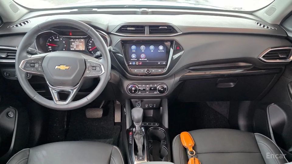 ChevroletGMDaewoo Trailblazer