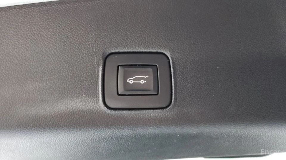 ChevroletGMDaewoo Trailblazer