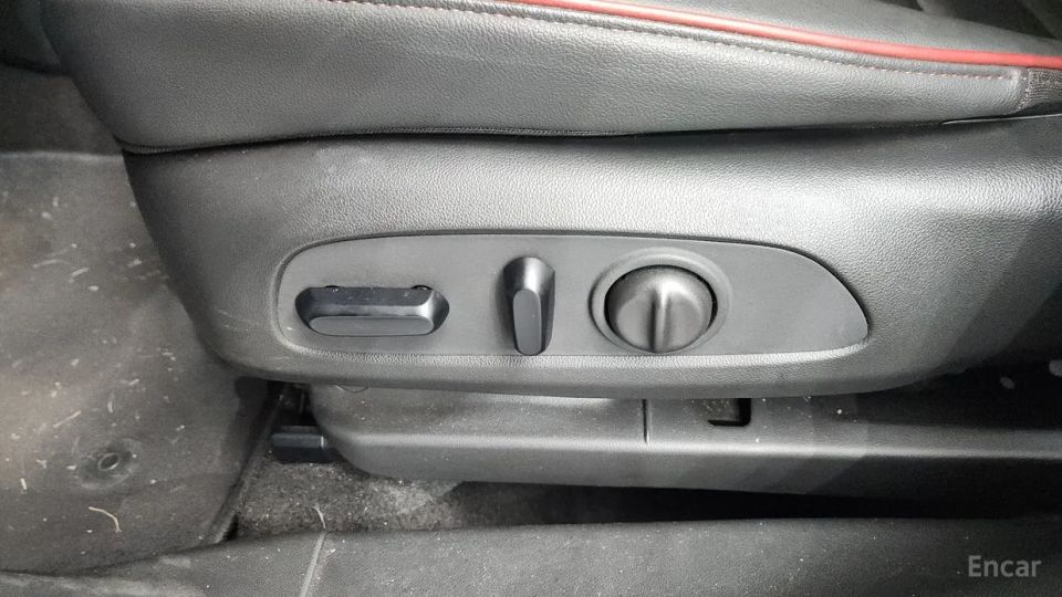 ChevroletGMDaewoo Trailblazer