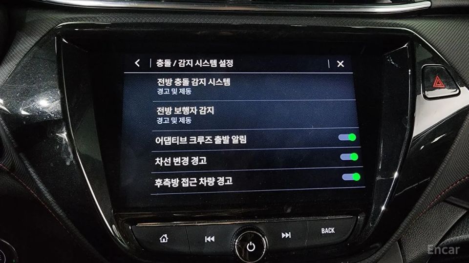 ChevroletGMDaewoo Trailblazer