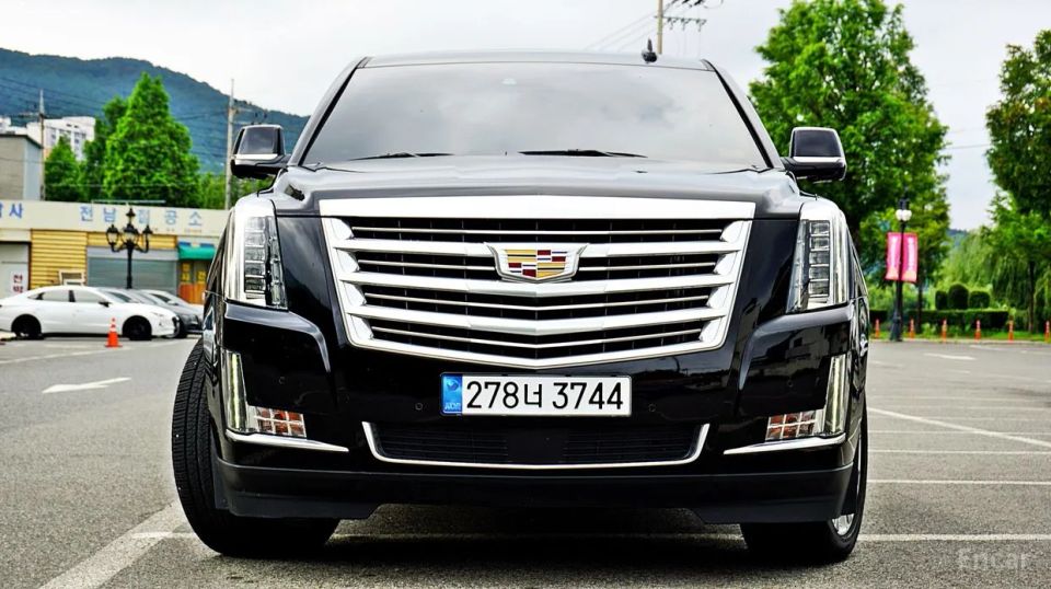 Cadillac Escalade