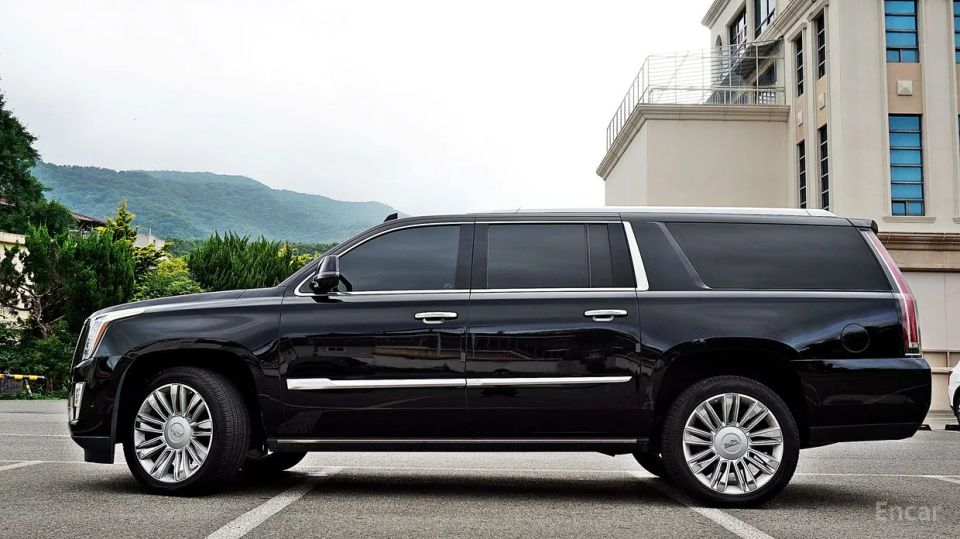 Cadillac Escalade
