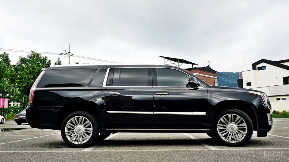 Cadillac Escalade