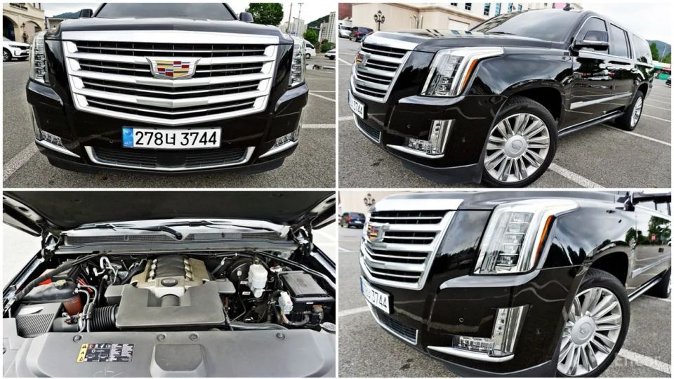 Cadillac Escalade