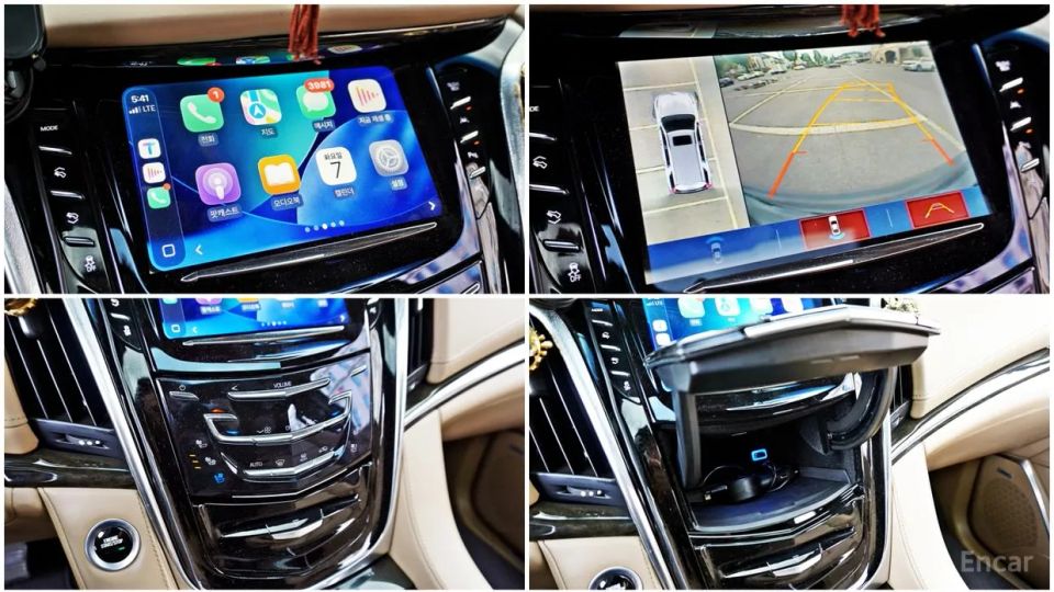 Cadillac Escalade