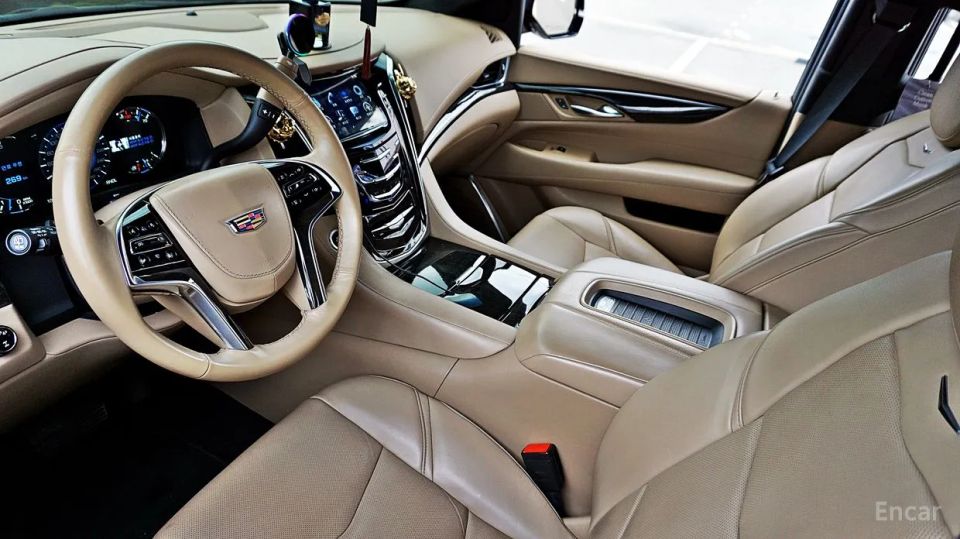 Cadillac Escalade