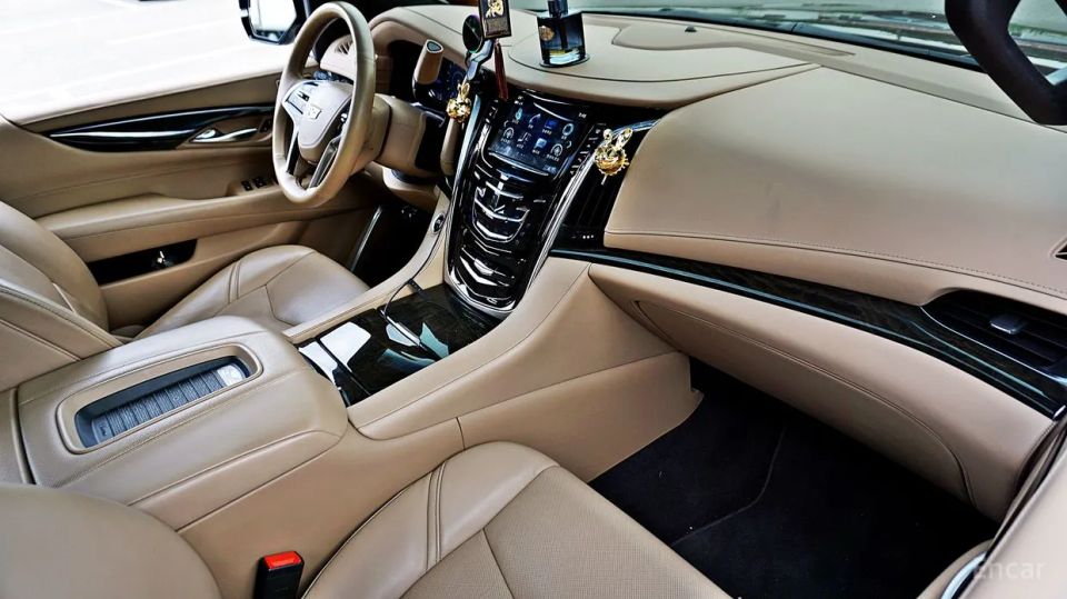 Cadillac Escalade