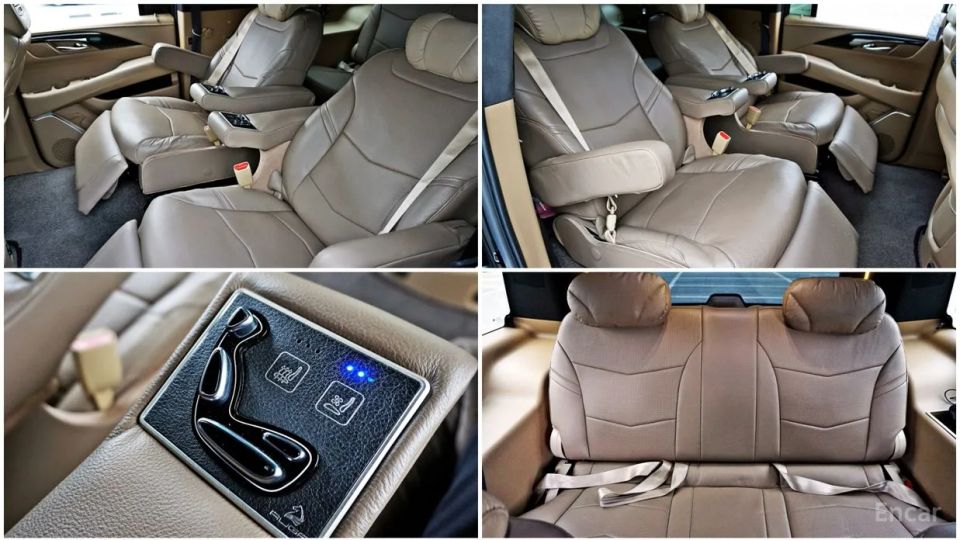 Cadillac Escalade