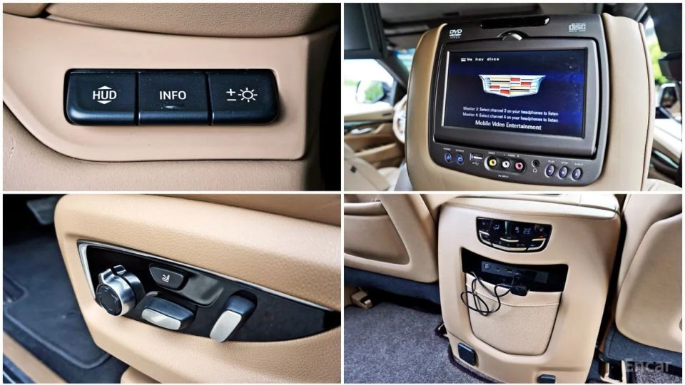 Cadillac Escalade