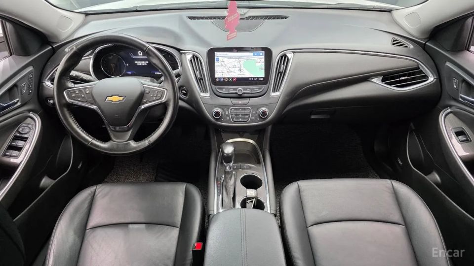 ChevroletGMDaewoo Malibu