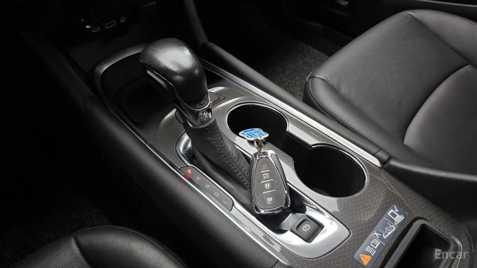 ChevroletGMDaewoo Malibu