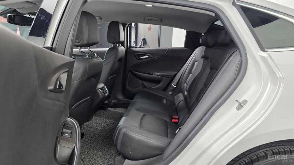 ChevroletGMDaewoo Malibu