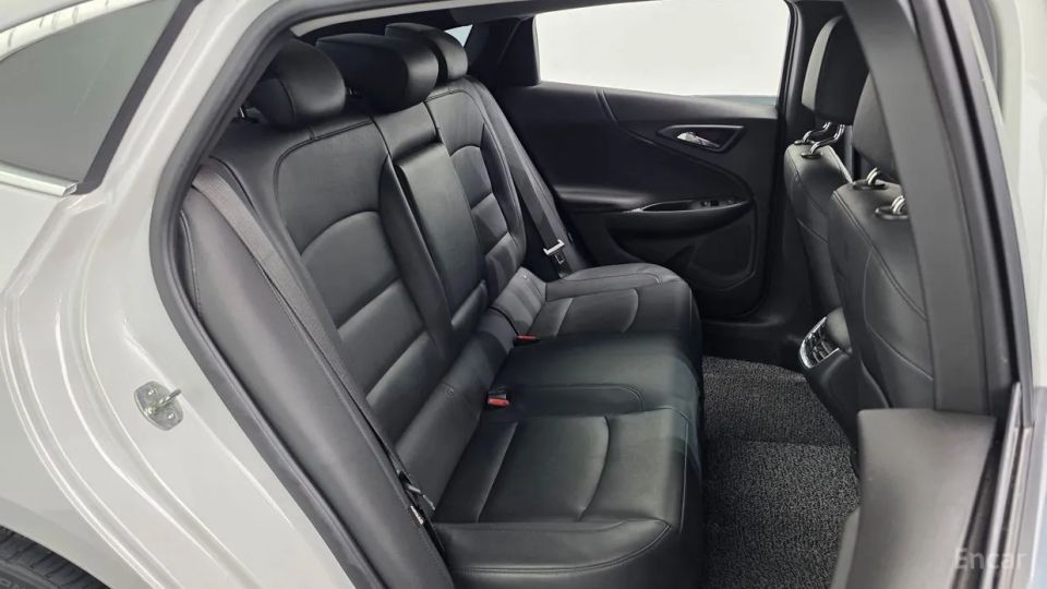 ChevroletGMDaewoo Malibu