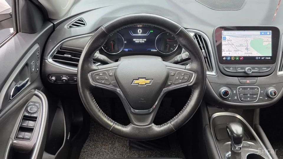 ChevroletGMDaewoo Malibu