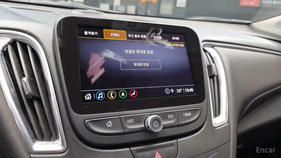 ChevroletGMDaewoo Malibu