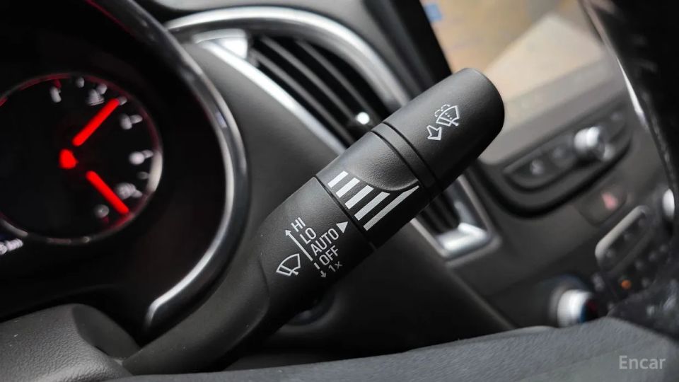 ChevroletGMDaewoo Malibu