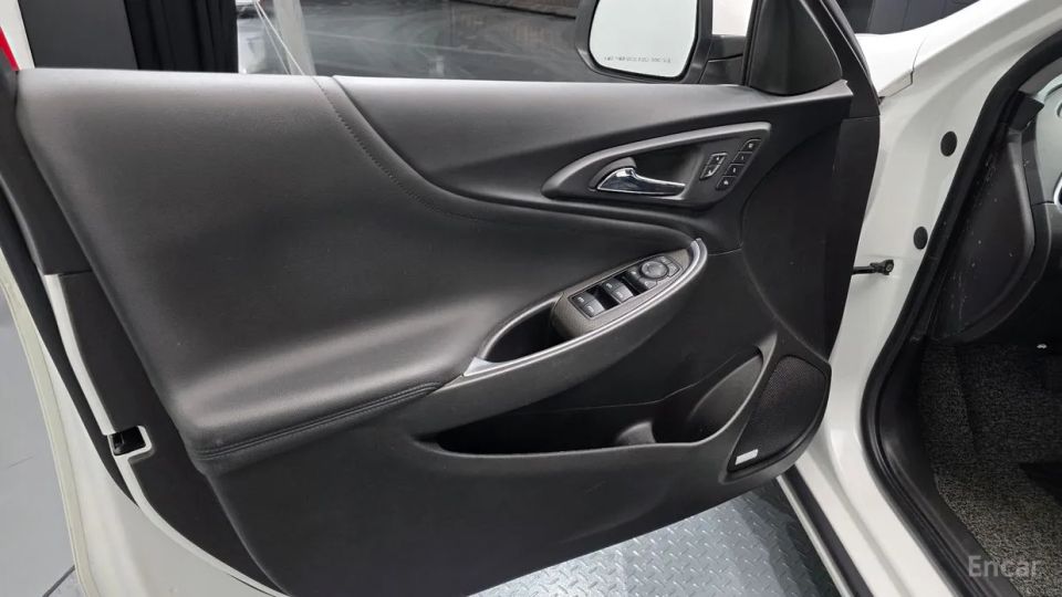 ChevroletGMDaewoo Malibu