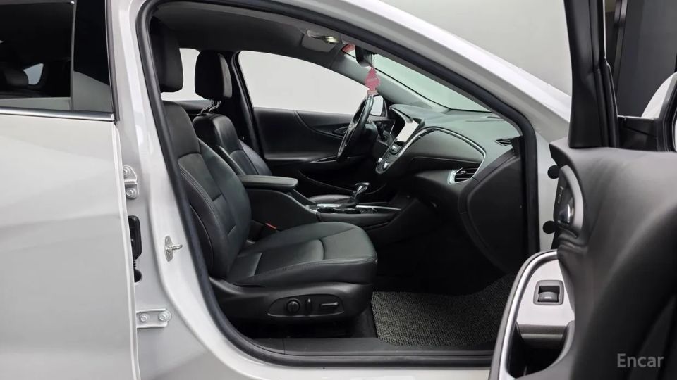 ChevroletGMDaewoo Malibu