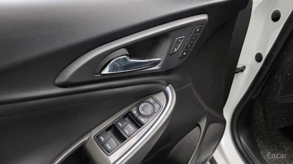 ChevroletGMDaewoo Malibu