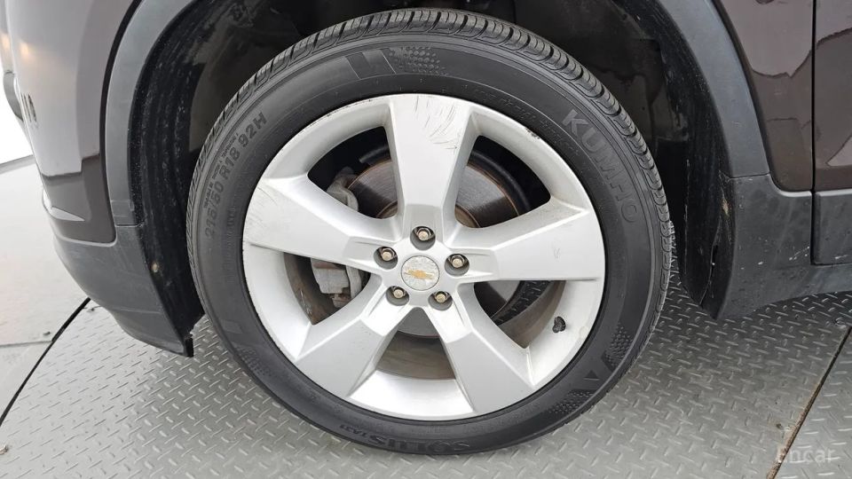 ChevroletGMDaewoo Trax