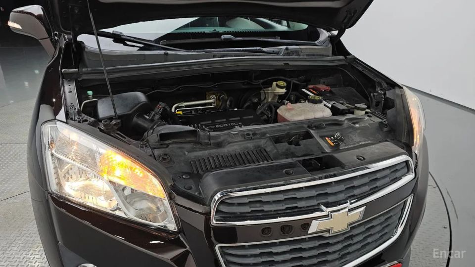 ChevroletGMDaewoo Trax
