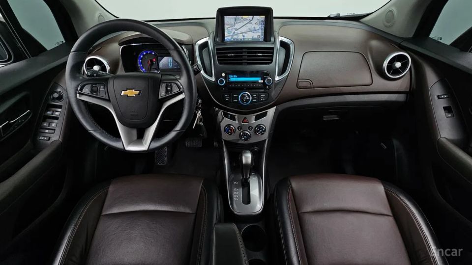 ChevroletGMDaewoo Trax
