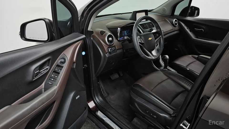 ChevroletGMDaewoo Trax