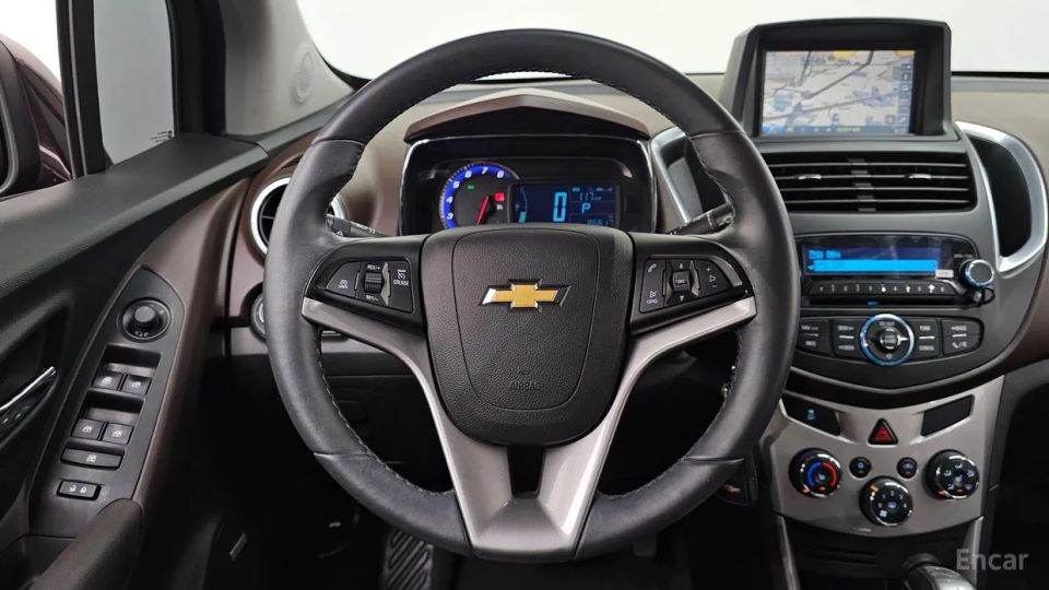 ChevroletGMDaewoo Trax